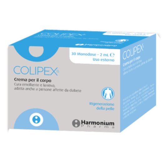 COLIPEX CR 30X2ML COLIPEX CR 30X2ML