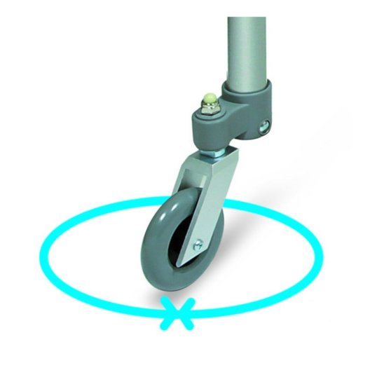 DEAMBULATORE PIEG 2RUOTE PIROE DEAMBULATORE PIEG 2RUOTE PIROE