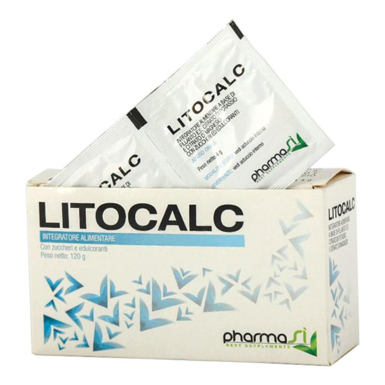 LITOCALC 30BUST