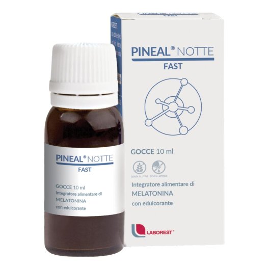 PINEAL NOTTE FAST GOCCE 10ML PINEAL NOTTE FAST GOCCE 10ML