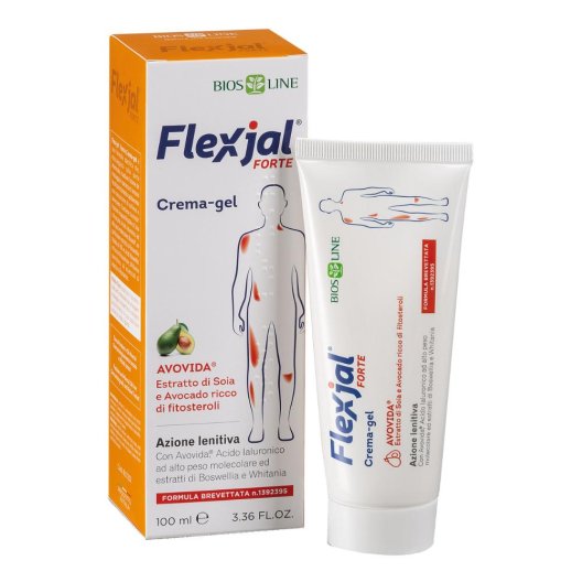 FLEXJAL FORTE CR100ML BIOSLINE FLEXJAL FORTE CR100ML BIOSLINE