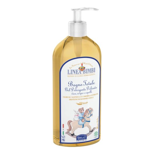 BIMBI BAGNO TOTALE 500ML