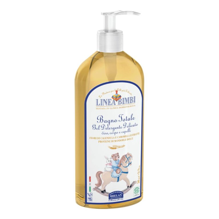 BIMBI BAGNO TOTALE 500ML