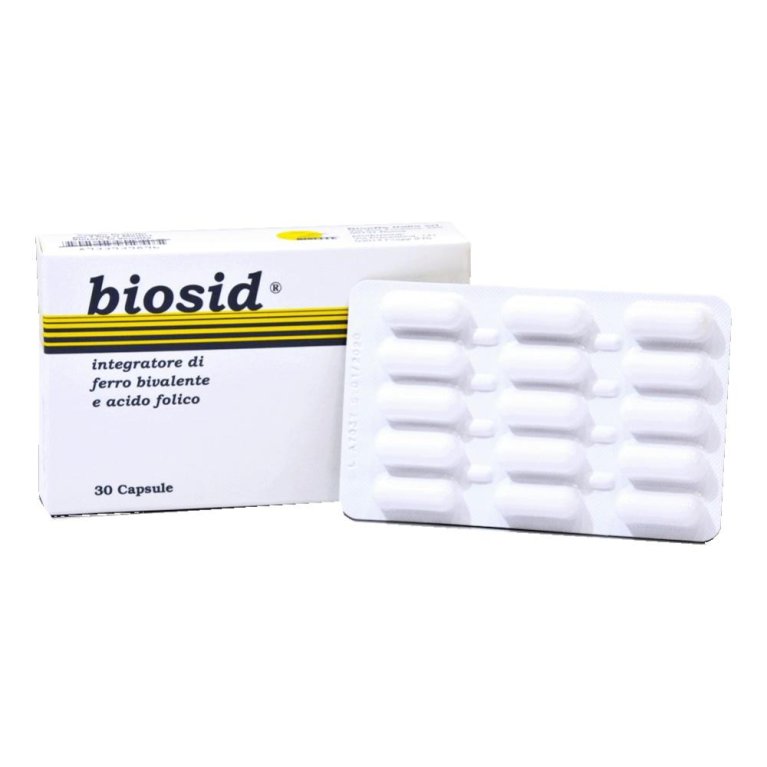 BIOSID*INT DIET 30CPS