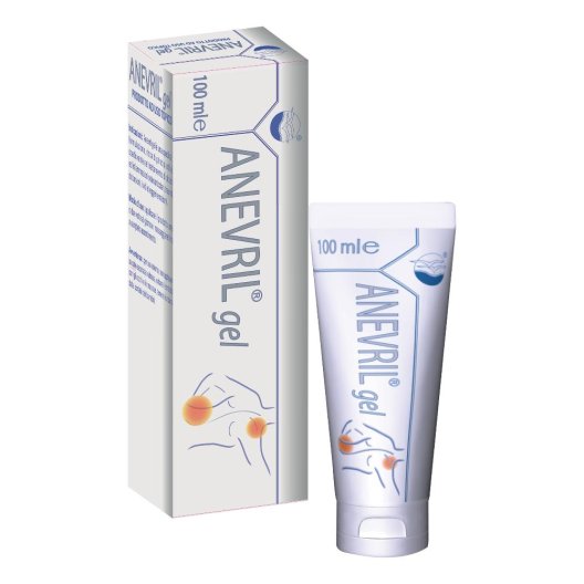 ANEVRIL GEL TUBO 100ML