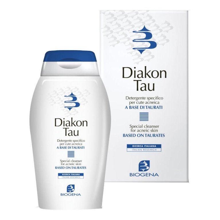 DIAKON TAU DET P ACNEICA 200ML DIAKON TAU DET P ACNEICA 200ML
