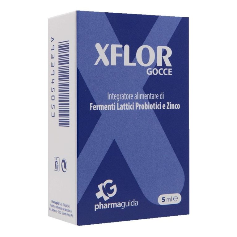 XFLOR GOCCE 5ML XFLOR GOCCE 5ML