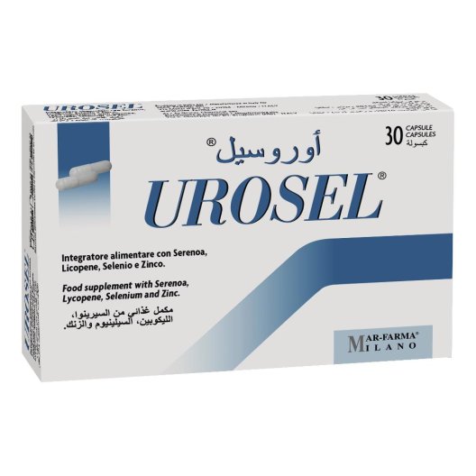 UROSEL 30CPR UROSEL 30CPR