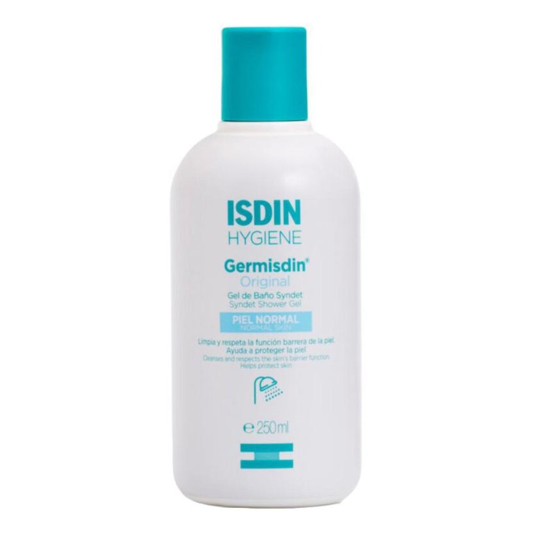 Isdin Germisdin Original - 250 ml - Igiene corpo quotidiana