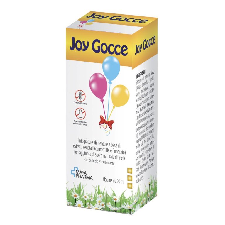 JOY GOCCE 20ML JOY GOCCE 20ML