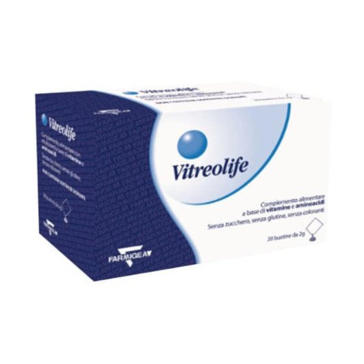 VITREOLIFE 20BUST VITREOLIFE 20BUST