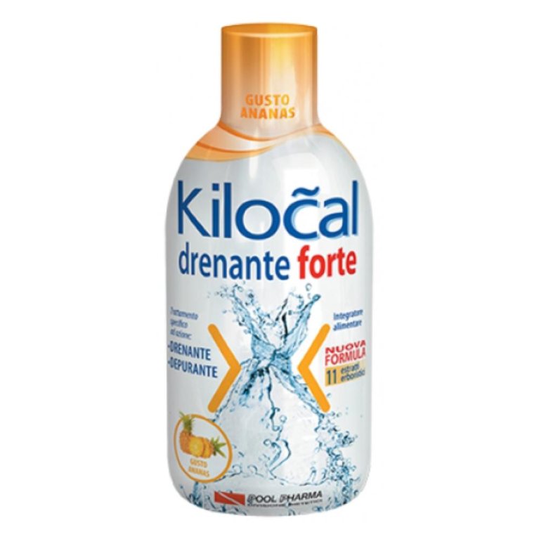 KILOCAL DRENANTE FT ANAN 500ML KILOCAL DRENANTE FT ANAN 500ML