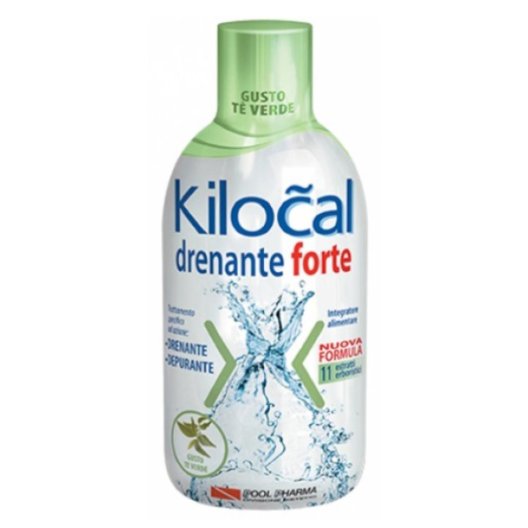 KILOCAL DRENANTE FT THE 500ML KILOCAL DRENANTE FT THE 500ML