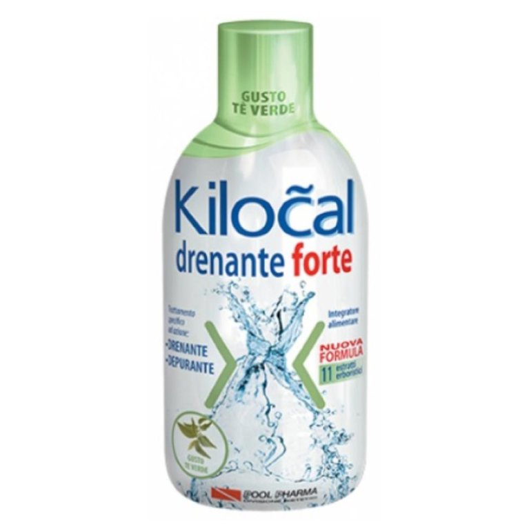 KILOCAL DRENANTE FT THE 500ML KILOCAL DRENANTE FT THE 500ML