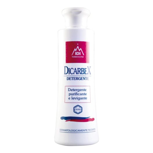 DICARBEX DETERGENTE 200ML DICARBEX DETERGENTE 200ML
