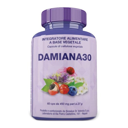 DAMIANA30 60CPS 27G