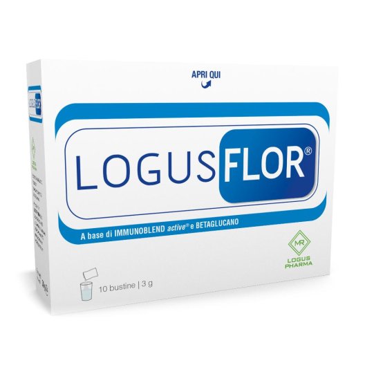 LOGUSFLOR 10BUST 3G LOGUSFLOR 10BUST 3G
