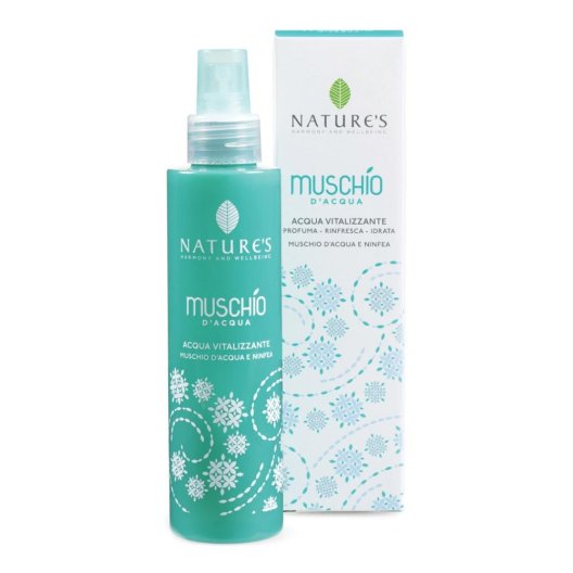 MUSCHIO D'ACQUA NATURE'S VITAL