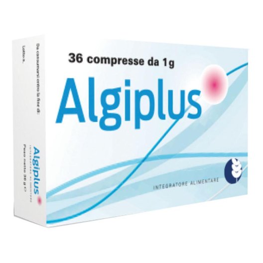 ALGIPLUS 36CPR 1G ALGIPLUS 36CPR 1G