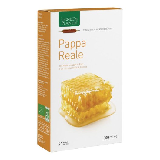 PAPPA REALE BIO 20AMPOLLE