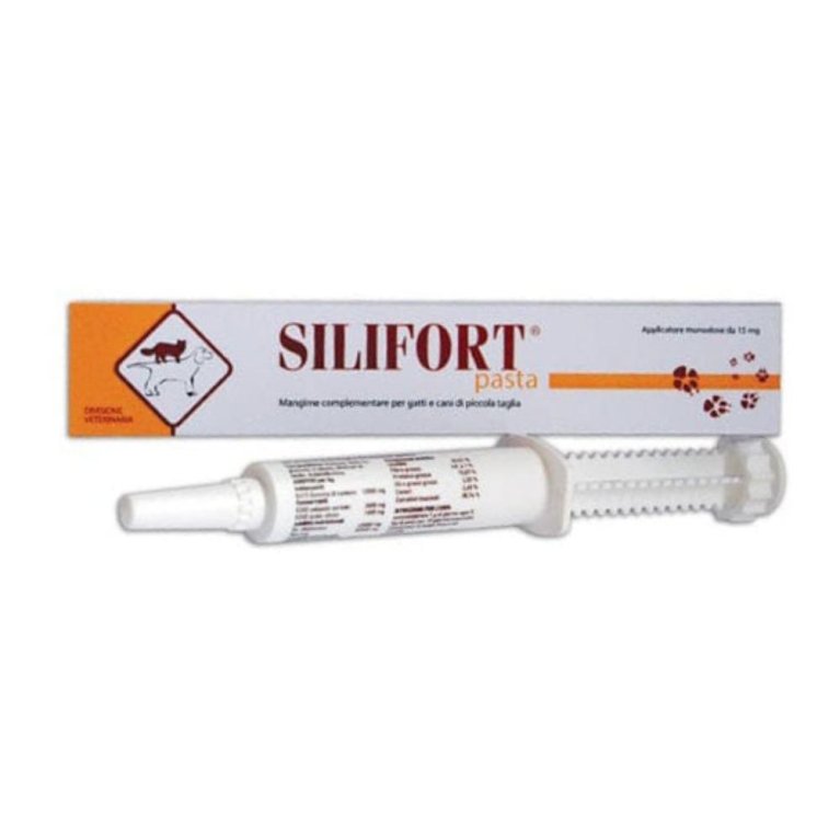Silifort pasta - 30 grammi - per il fegato di cani e gatti