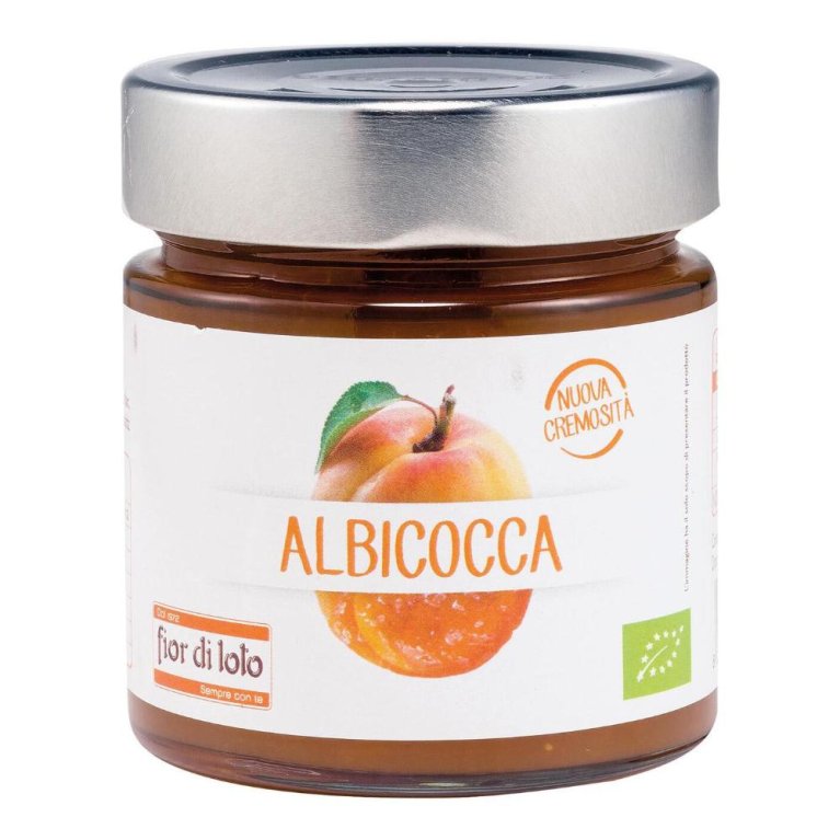 COMPOSTA ALBICOCCA 250G