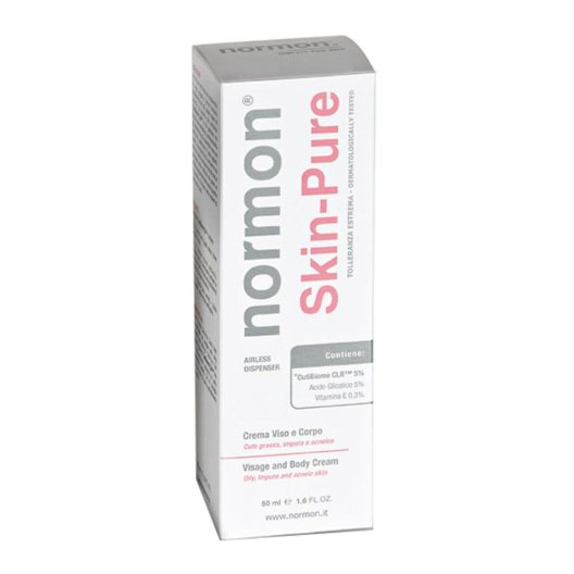 NORMON SKIN PURE CREMA 50ML