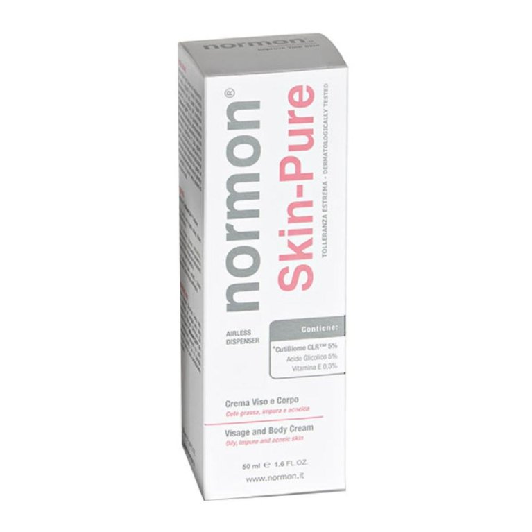 NORMON SKIN PURE CREMA 50ML