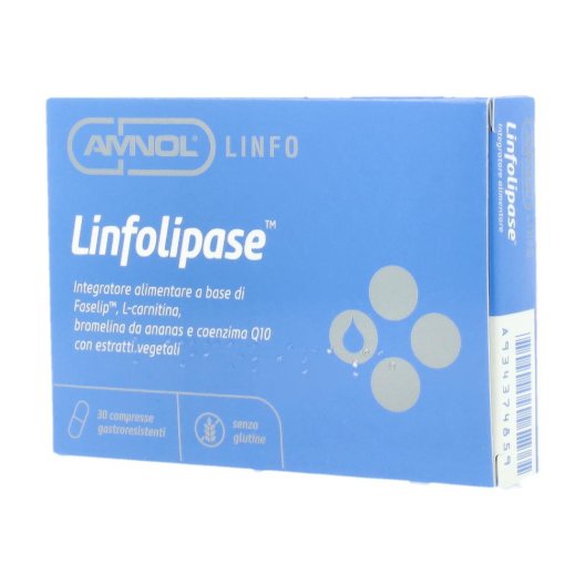 LINFOLIPASE 30CPR