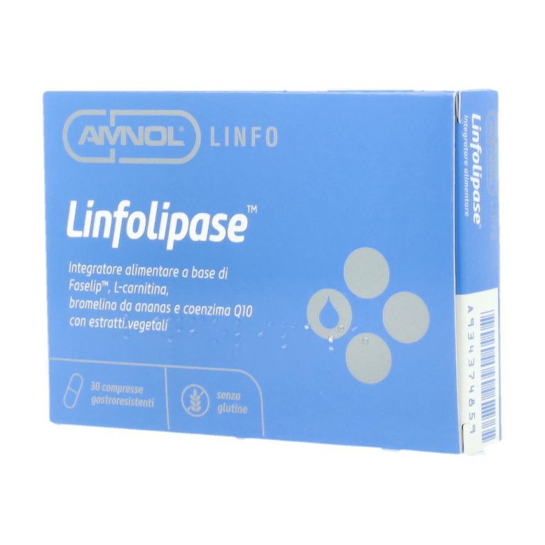 LINFOLIPASE 30CPR