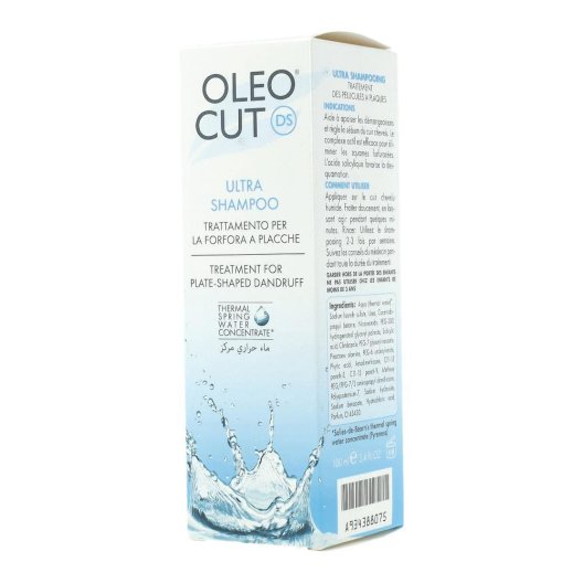 OLEOCUT DS ULTRA SHAMPOO 100ML