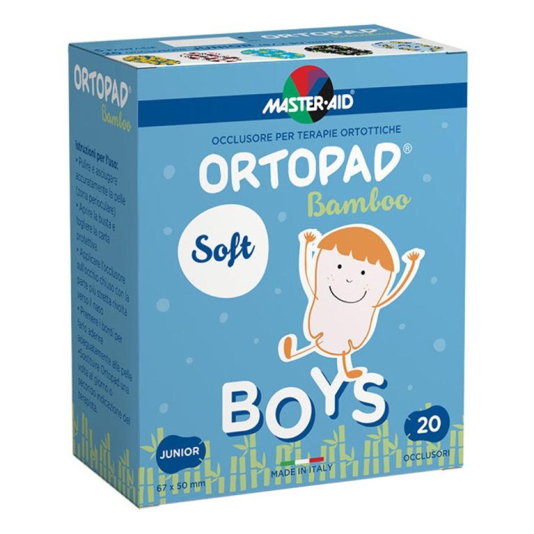 ORTOPAD SOFT BOYS CER J 20PZ