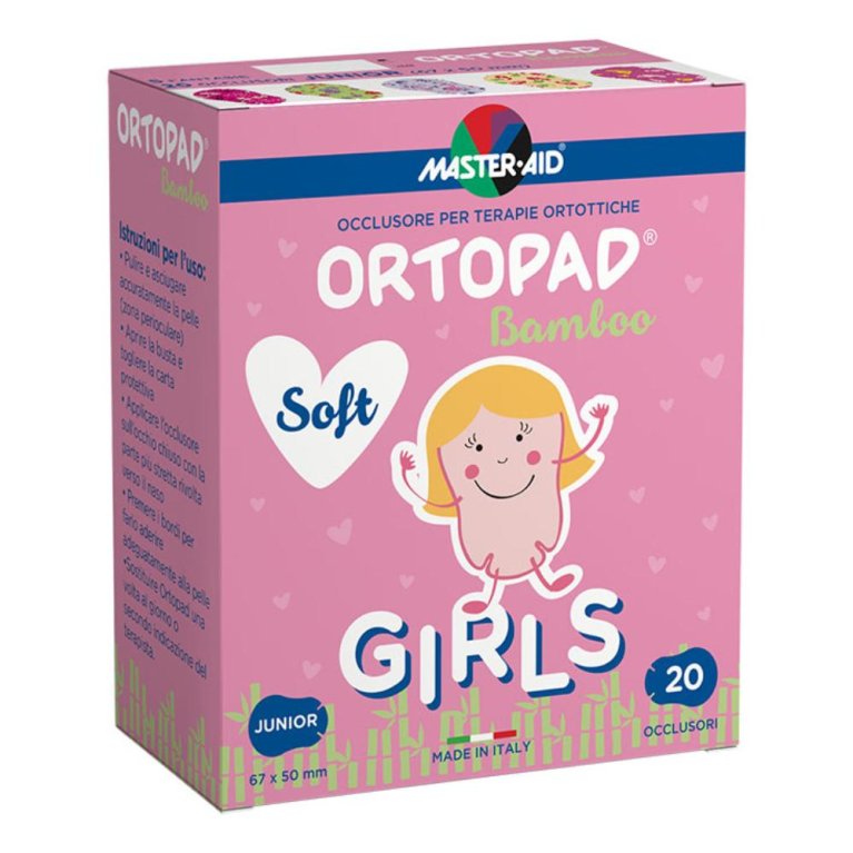ORTOPAD SOFT GIRL CER J 20PZ