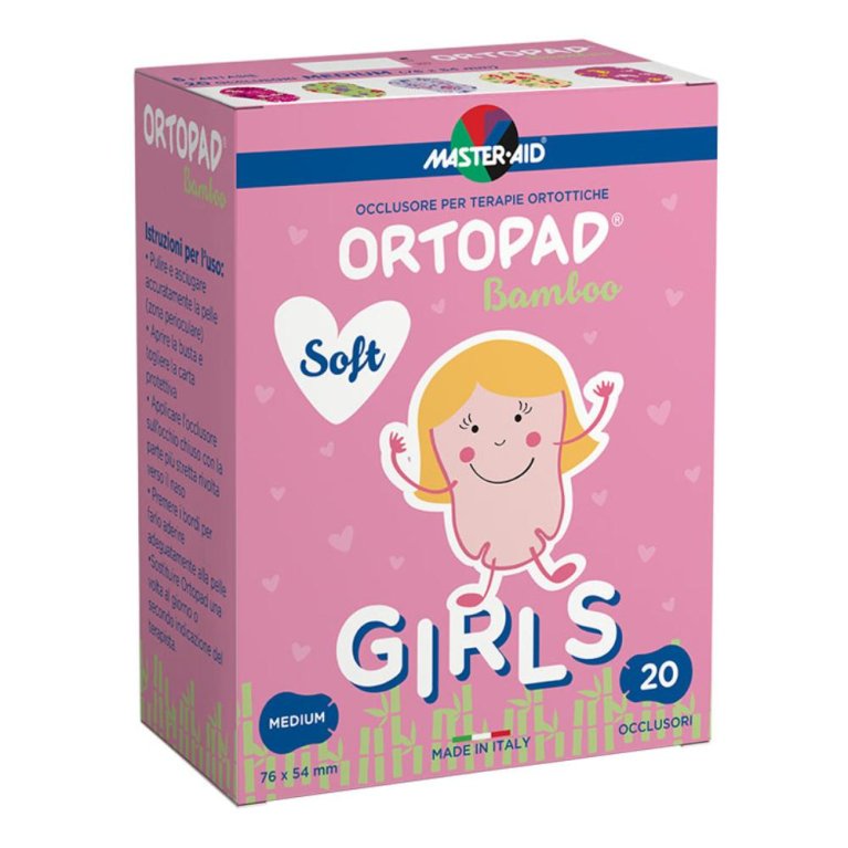 ORTOPAD SOFT GIRLS M 20PZ