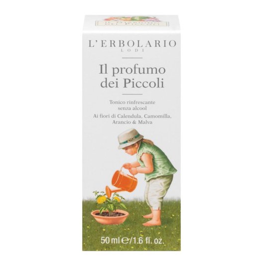 IL PROFUMO DEI PICCOLI 50ML IL PROFUMO DEI PICCOLI 50ML