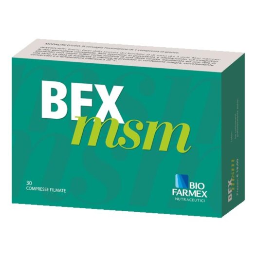 BFX MSM 30CPR BFX MSM 30CPR