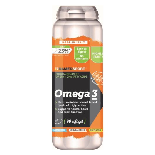 OMEGA 3 90 SOFTGEL