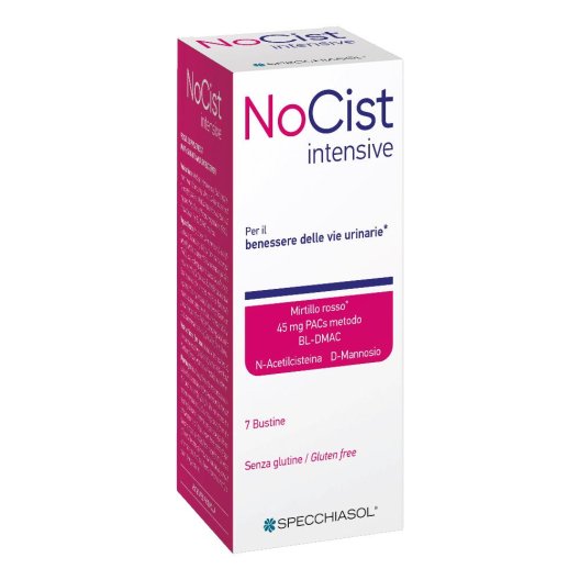 NOCIST INTENSIVE 7BUST NOCIST INTENSIVE 7BUST