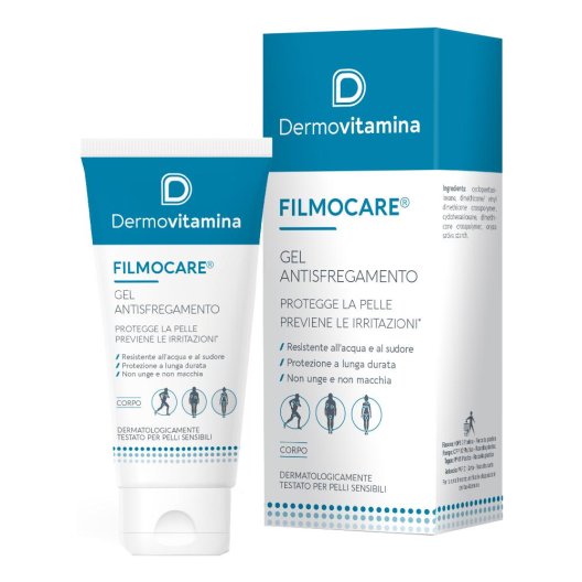 DERMOVITAMINA FILMOCARE 30ML