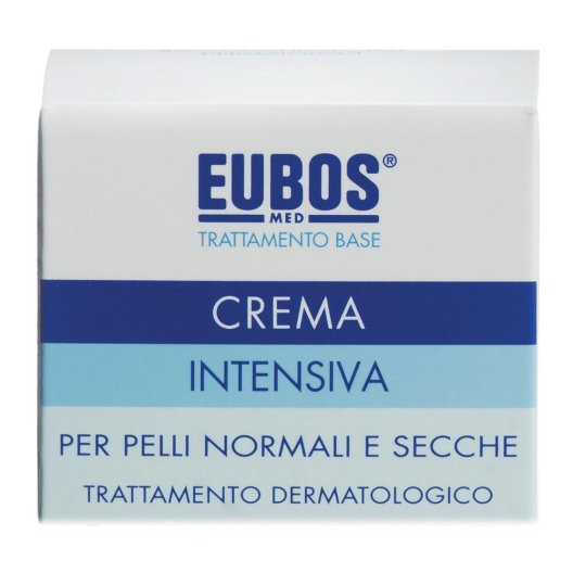 EUBOS CREMA INTENSIVA 50ML EUBOS CREMA INTENSIVA 50ML