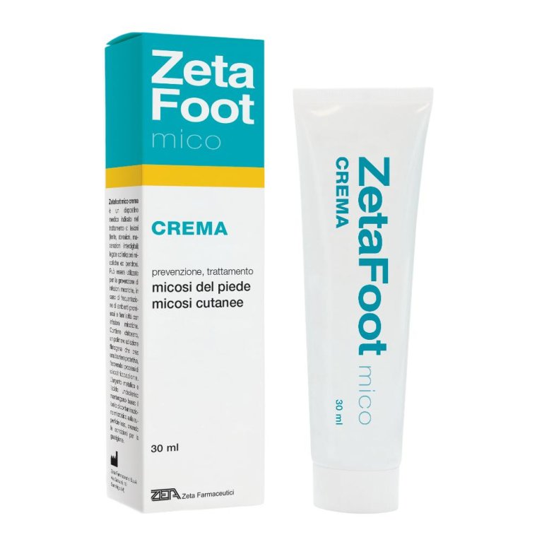 ZFOOT MICO CREMA 30ML ZFOOT MICO CREMA 30ML