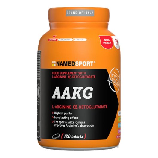 AAKG 120CPR AAKG 120CPR