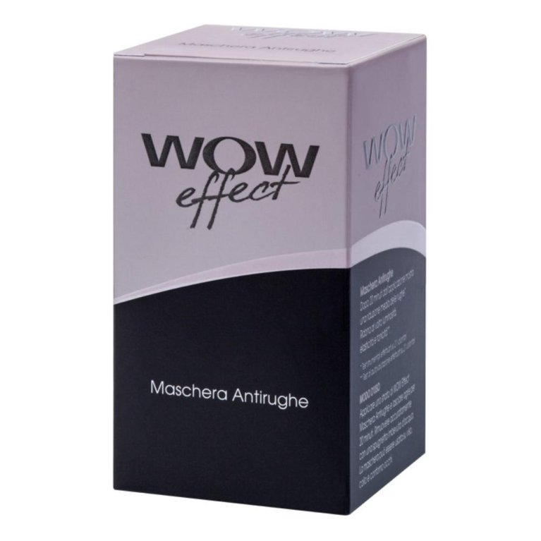 WOW EFFECT MASCHERA ANTIR 10ML WOW EFFECT MASCHERA ANTIR 10ML