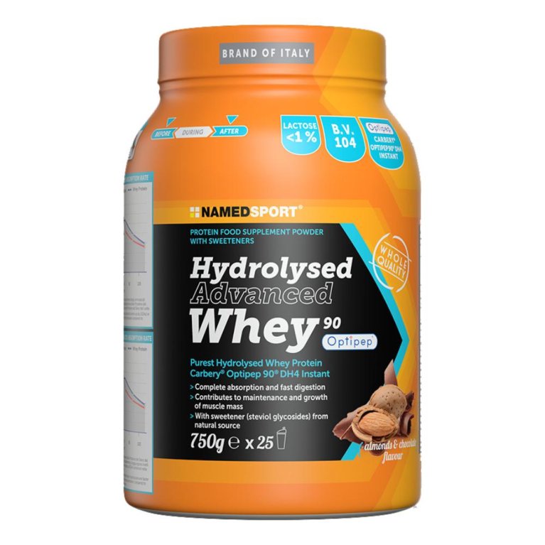 HYDROLYSED ADVAN. WHEY DELIC C