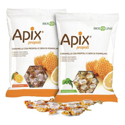 APIX CARAMELLE BALSAM 50G