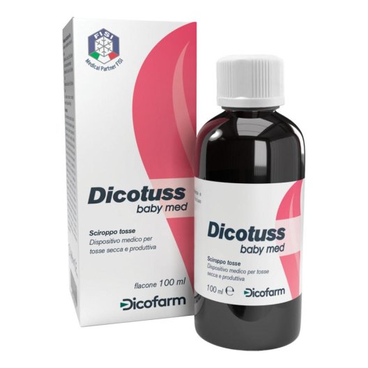 DICOTUSS BABY MED 100ML DICOTUSS BABY MED 100ML