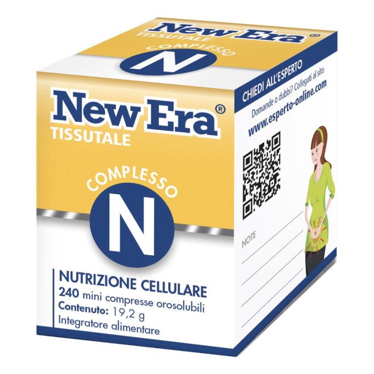 NEW ERA N 240GR NEW ERA N 240GR