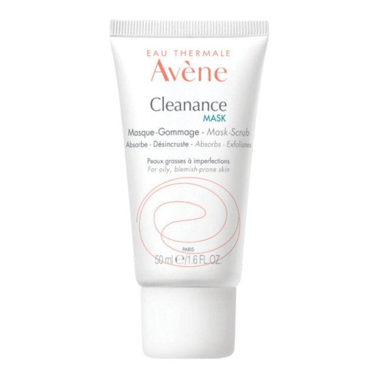 AVENE CLEANANCE MASK 50ML
