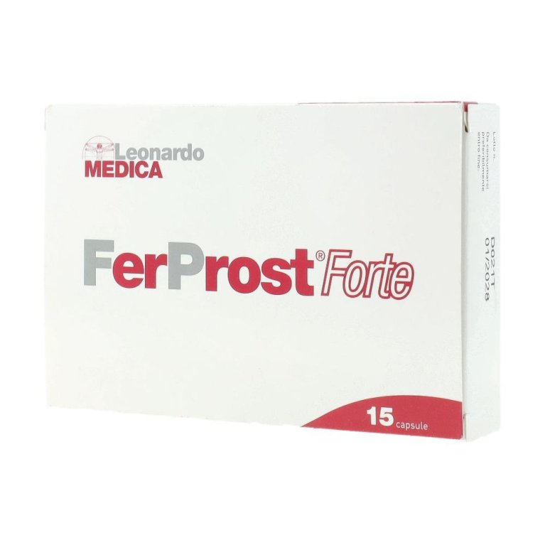 FERPROST FORTE 15CPS MOLLI