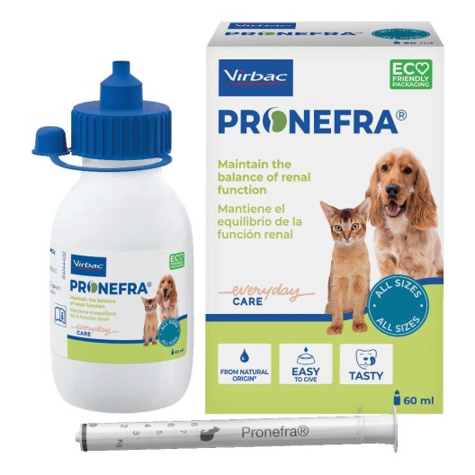 PRONEFRA CANI/GATTI 60ML PRONEFRA CANI/GATTI 60ML